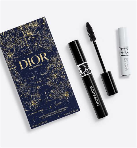 dior lipstick mascara set|dior mascara and primer set.